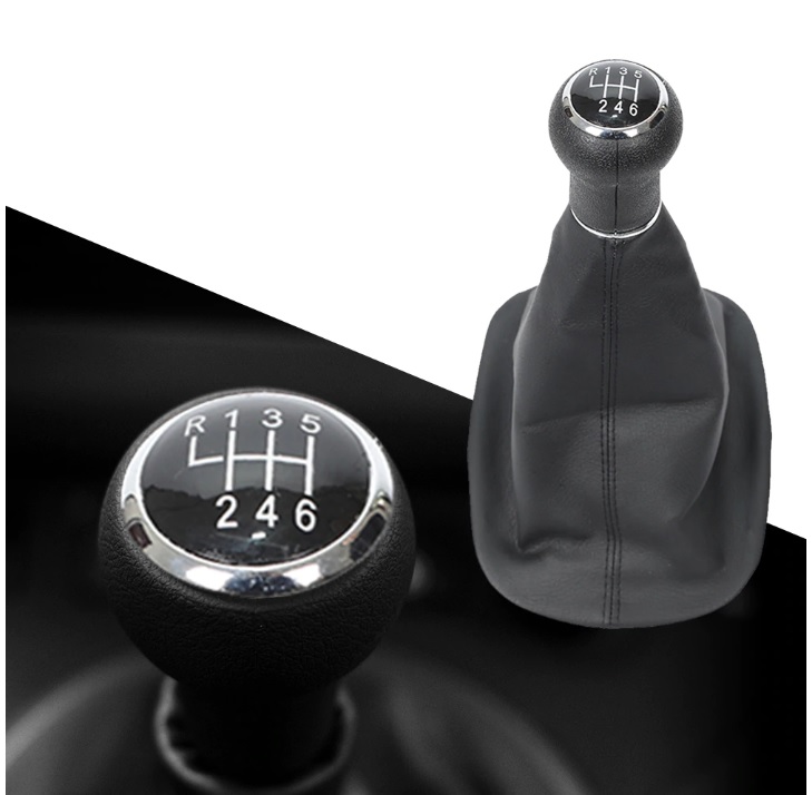 Tопка Скоростен Лост С Маншон Кожен Кожух Пасат VW Passat B5 96-05 6 ...