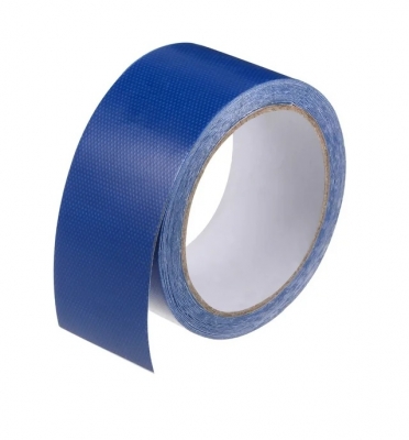 Универсална лента Синьо тиксо за брезент 20м х 50мм