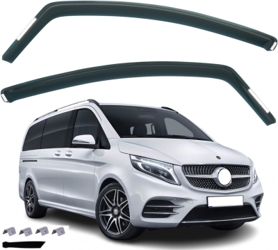 Комплект от 2бр. ветробрани за Mercedes  VITO W447  след 2017