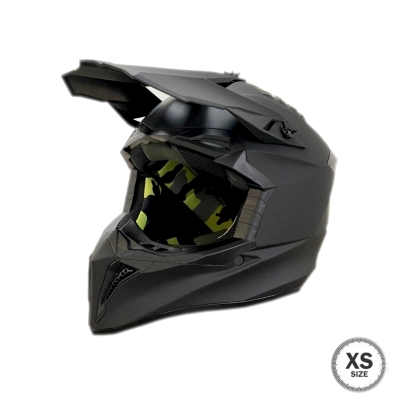 Детска Каска за Мотор, ATV, велосипед - Ендуро, Крос  – размер XS (47–48 см)