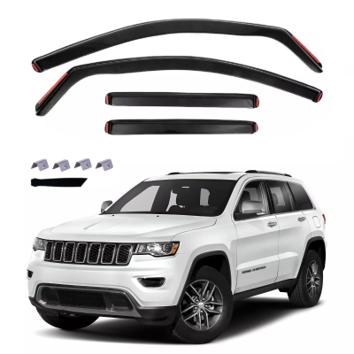 Комплект от 4бр. ветробрани за JEEP Grand Cherokee - 2011-2021