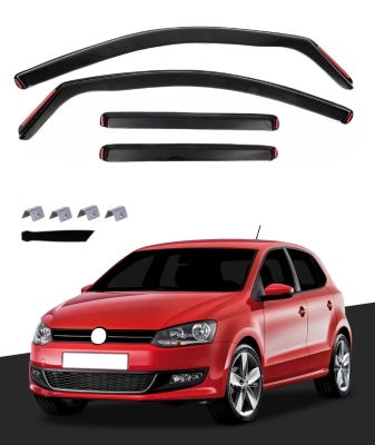 Комплект от 4бр. ветробрани за VW Polo MK5 - 5 врати хечбек - 2009-2017