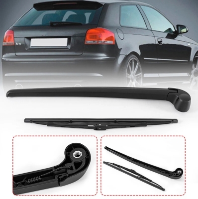 Комплект задна чистачка с рамо и перо 347mm за Audi A3 8P Хечбек, A4 B6, A4 B7