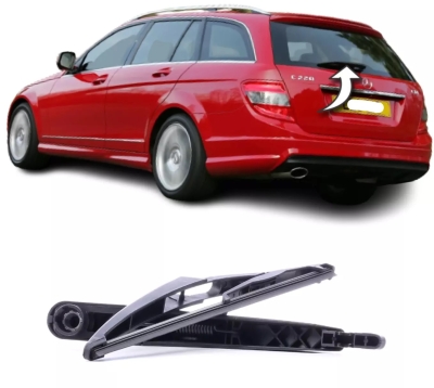 Комплект задна чистачка с рамо и перо 290mm за MERCEDES C-class S204 - Комби
