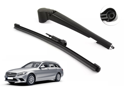 Комплект задна чистачка с рамо и перо 235mm за MERCEDES S205, W176, W117