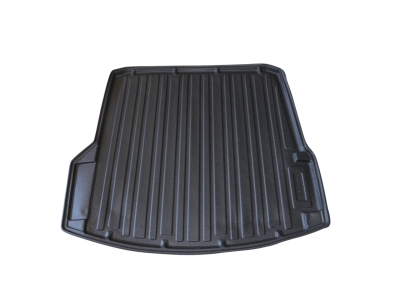 3D Гумена стелка за багажник DeluxeBoss за SKODA OCTAVIA II HATCHBACK / SEDAN A5 2005-2012г.