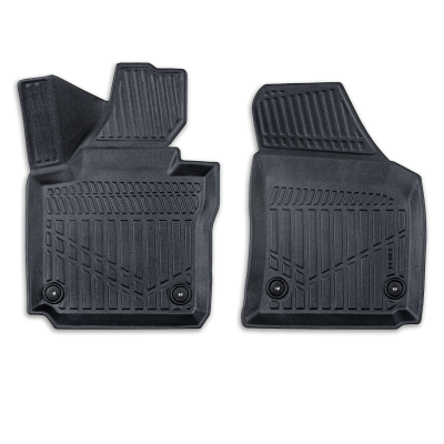 Комплект 2бр. 3D Гумени стелки за купе Erpassan - PEUGEOT PARTNER II PANELVAN 2008-2018