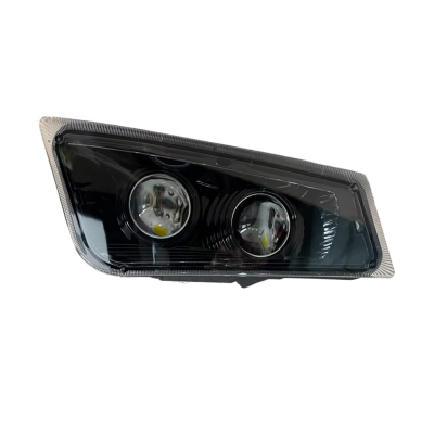 Десен LED халоген, фар за мъгла за VOLVO FH3 / FM3 OEM: 21297917,  21297909,  21035690