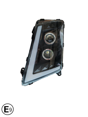 Ляв LED Фар с къси, дълги и дневни DRL светлини за VOLVO FH4 / FM4 2012+