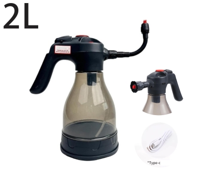 Електрическа автоматична пянообразуваща пръскачка / Пулверизатор 2L – USB Type-C
