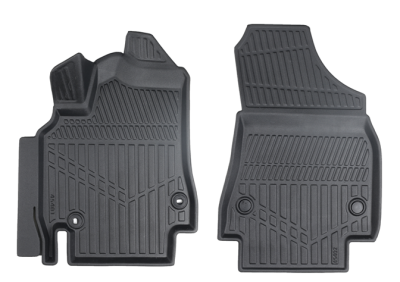 Комплект 2бр. 3D Гумени стелки за купе Erpassan - PEUGEOT PARTNER II PANELVAN 2008-2018