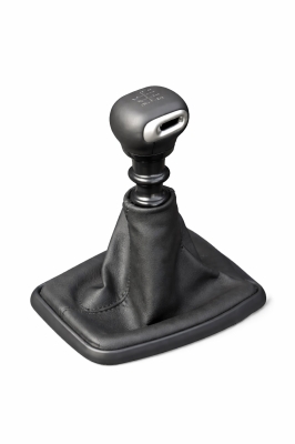 Топка Скоростен Лост с Маншон От Еко Кожа За PEUGEOT 2008 6 Скорости ОЕМ 98118898ZD