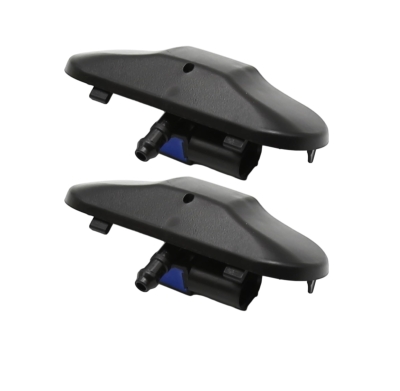 Комплект Дюзи Пръскалки за предно стъкло с подгряване за VW / Skoda / Seat – OEM: 5M0955986 / 2KD955986