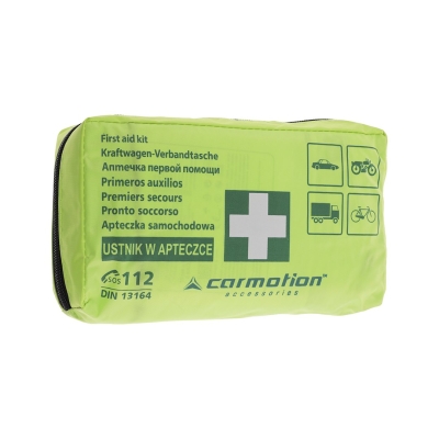 Автоаптечка Комплект за първа помощ по стандарт DIN 13164
