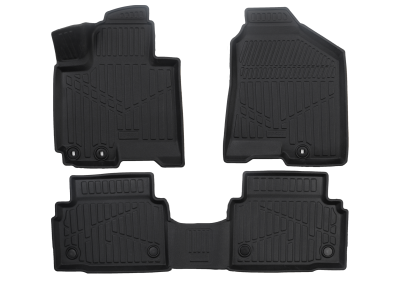 Комплект 4бр. 3D Гумени стелки за купе Erpassan - Hyundai ix35 2009-2015