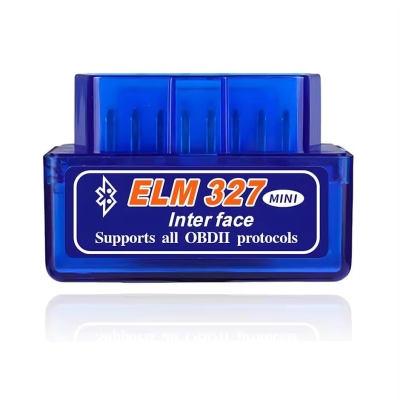 Автодиагностичен скенер ELM327 MINI OBD2 с Bluetooth за автомобили 1992–2021 г.