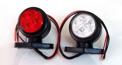 LED SMD мини светлини тип рогче