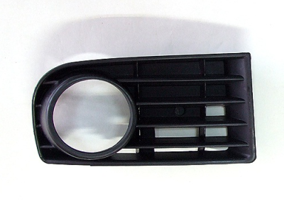 Дясна решетка за халогени за броня за Фолксваген Volkswagen VW Голф 5 МК5 GOLF MK5 2004-2009г.