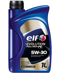 ELF Evolution Full-Tech FE 5W-30 1 литър