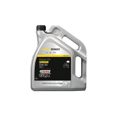 Castrol GTX RN-SPEC 5W30 RN 17 5 литра