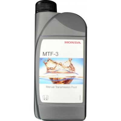 HONDA MTF-3 1 литър