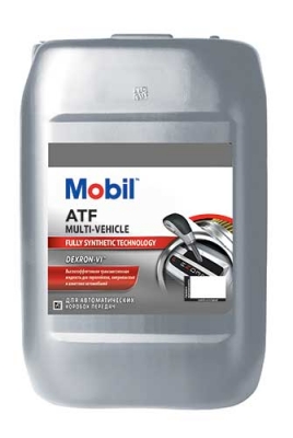 Mobil ATF Multi-Vehicle 20 л.