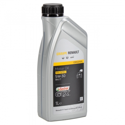 Castrol GTX RN-SPEC 5W30 RN 17 1 литър