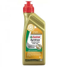 Castrol Syntrax Limited Slip 75W-140 1 литър