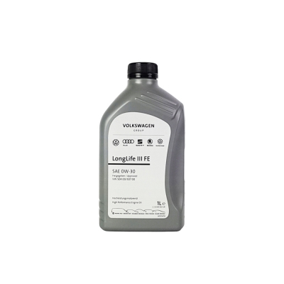 VW Longlife III FE G S55 545M2 0W-30 1 литър