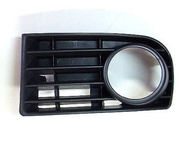 Лява решетка за халогени за броня за Фолксваген Volkswagen VW Голф 5 МК5 GOLF MK5 2004-2009г.
