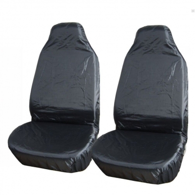 1 + 1 предпазен комплект протектор калъф за предни седалки водоустойчив за автомобил, бус, ван