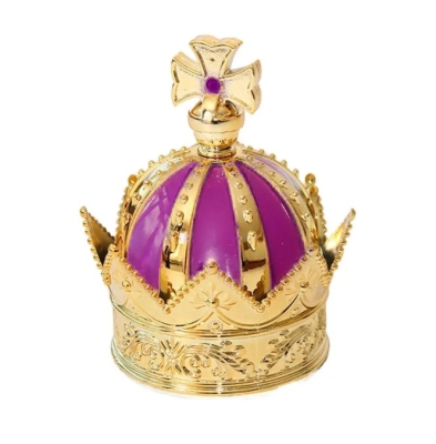 Ароматизатор освежител за въздух "Корона" с аромат на Лавандула - 50ml, All Ride