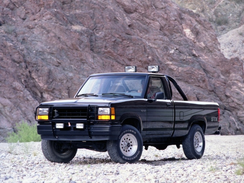 Ford Ranger (North America) Ford Ranger (North America) I Facelift ...