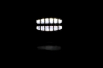 LED Халоген Фар DRL бяла/жълта светлина - 12-24V за джип, камион, агротехника и др.
