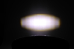 LED Халоген Фар DRL бяла/жълта светлина - 12-24V за джип, камион, агротехника и др.