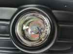 Нов комплект за директно заместване, халогени с решетки и LED ЛЕД крушки , фарове за мъгла за  Фолксваген Vw Volkswagen Бора Bora 1999-2005