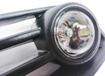 Нов комплект за директно заместване, халогени с решетки и LED ЛЕД крушки , фарове за мъгла за VW Volkswagen Фолксваген GOLF Голф 4 MK4 97-02