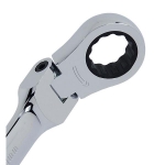 19мм - Звездогаечен ключ с чупещa глава с тресчотка - Neilsen Tools