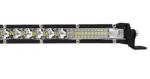 33 см LED Лед Диоден Бар , 4500 lm, 90W, Ултра Тънък, 12-24V, Комбинирана Combo - Flood и Spot Светлина