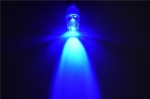 LED Лед Диодни Крушки За Табло, Габарит, Т10 W5W, 1X LED, 12V, 5 Цвята Светлина