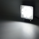 8 LED 24W Халоген Водоустойчива Светлина Работна Лампа 10-30V за Ролбар АТВ, Джип