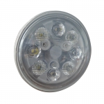 ЛЕД Диоден Фар Къси Дълги LED  1850lm 112mm 40W PRO Трактор, Комбайн, CE/RoHs/E-Mark