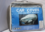 Водоустойчиво висококачествено покривало за автомобил размер L Л 4.6m x 1.8m x 1.5m в чанта за съхранение 