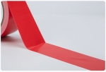 Универсална лента Червено тиксо за брезент 20м х 50мм