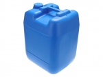 Туба за вода с метален кран 20л синя Carmotion