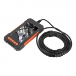 Pro Ендоскоп камера бороскоп + 4.3" дисплей  с 5м кабел Професионален 