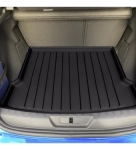 3D Гумена стелка за багажник DeluxeBoss за PEUGEOT 3008 CROSSOVER UPPER TRUNK 2017+