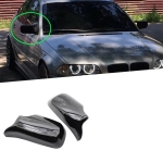 Комплект от 2бр. Batman Style капаци за странични огледала за BMW E46 E39 1998-2005г.