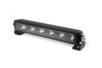 34.5 cm / 14 Инча 12V - 24V Висококачествен Led Bar Лед Бар Диоден Прожектор с бяла и оранжева габаритна светлина DRL мъгла 40W 5900LM