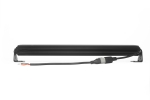 54.5 cm / 22 Инча 12V - 24V Висококачествен Led Bar Лед Бар Диоден Прожектор с бяла и оранжева габаритна светлина DRL мъгла 60W 8500LM